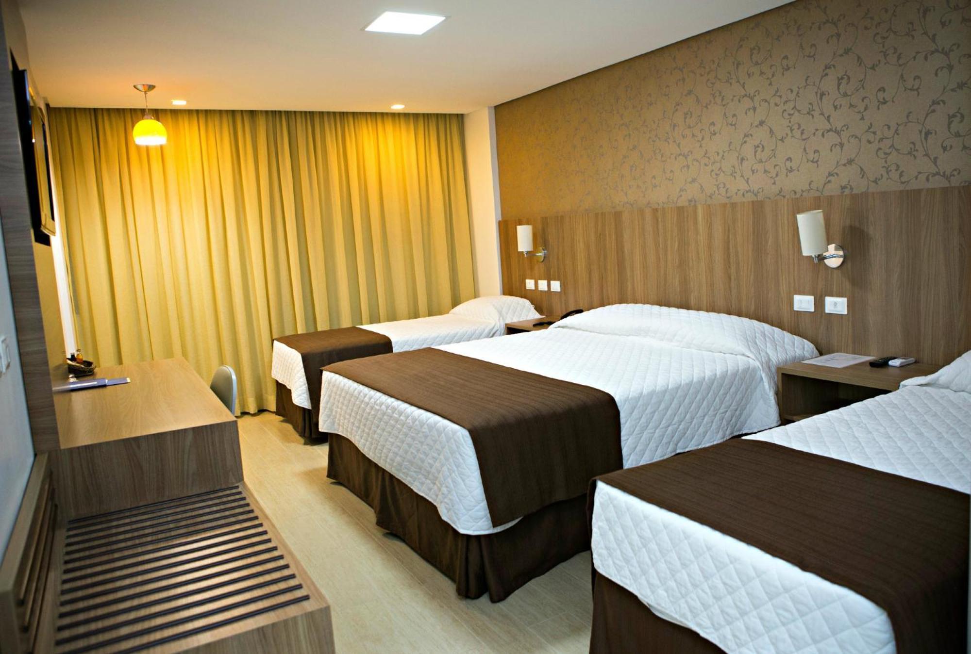 Foz Presidente Comfort Hotel Foz do Iguaçu Zewnętrze zdjęcie