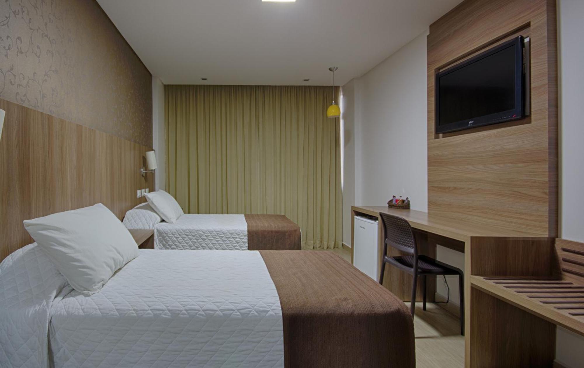 Foz Presidente Comfort Hotel Foz do Iguaçu Zewnętrze zdjęcie