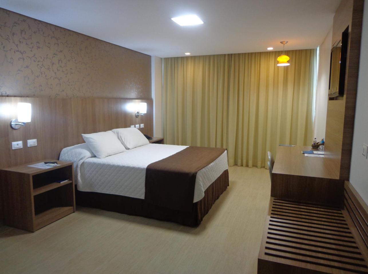 Foz Presidente Comfort Hotel Foz do Iguaçu Zewnętrze zdjęcie