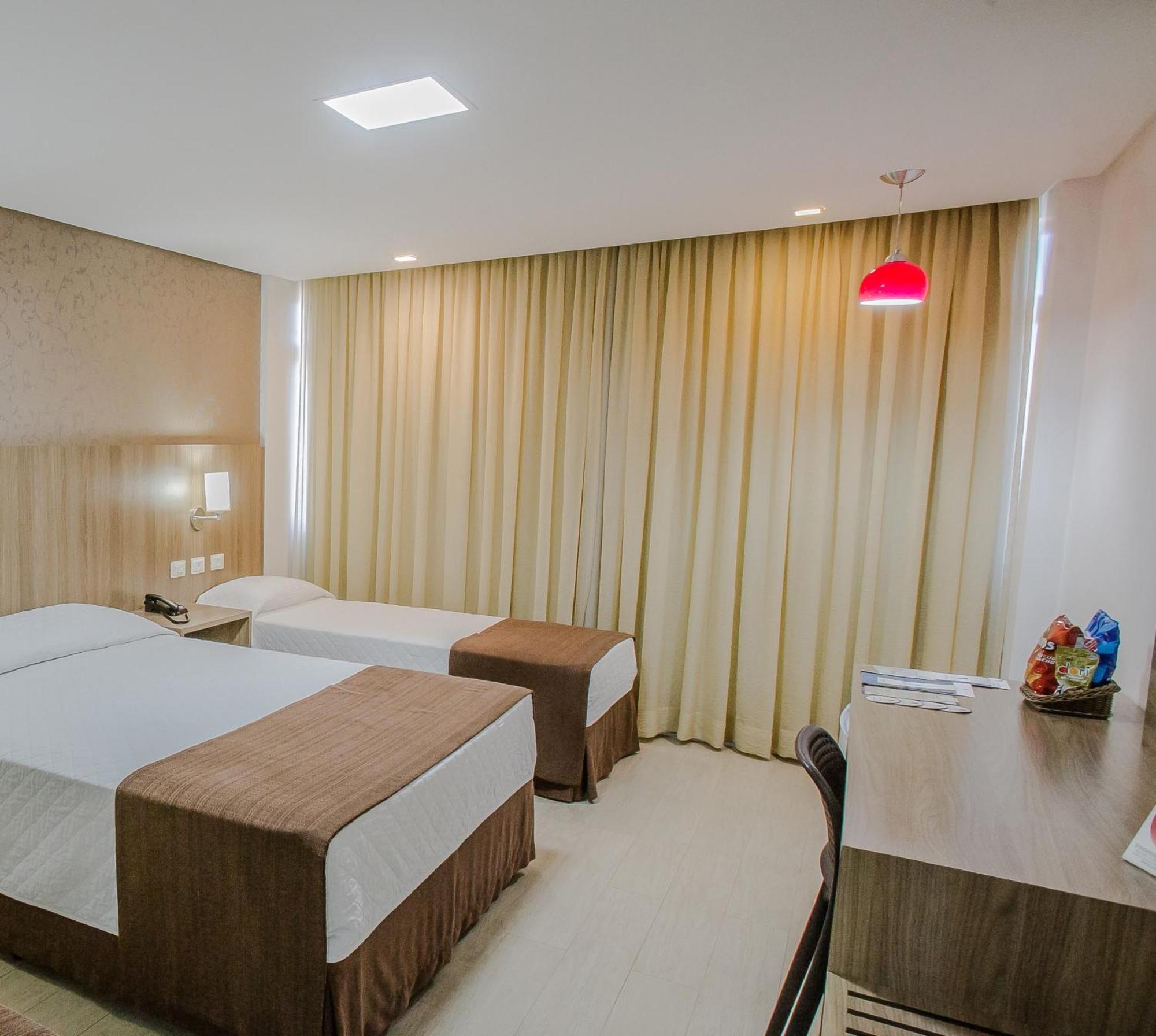 Foz Presidente Comfort Hotel Foz do Iguaçu Zewnętrze zdjęcie