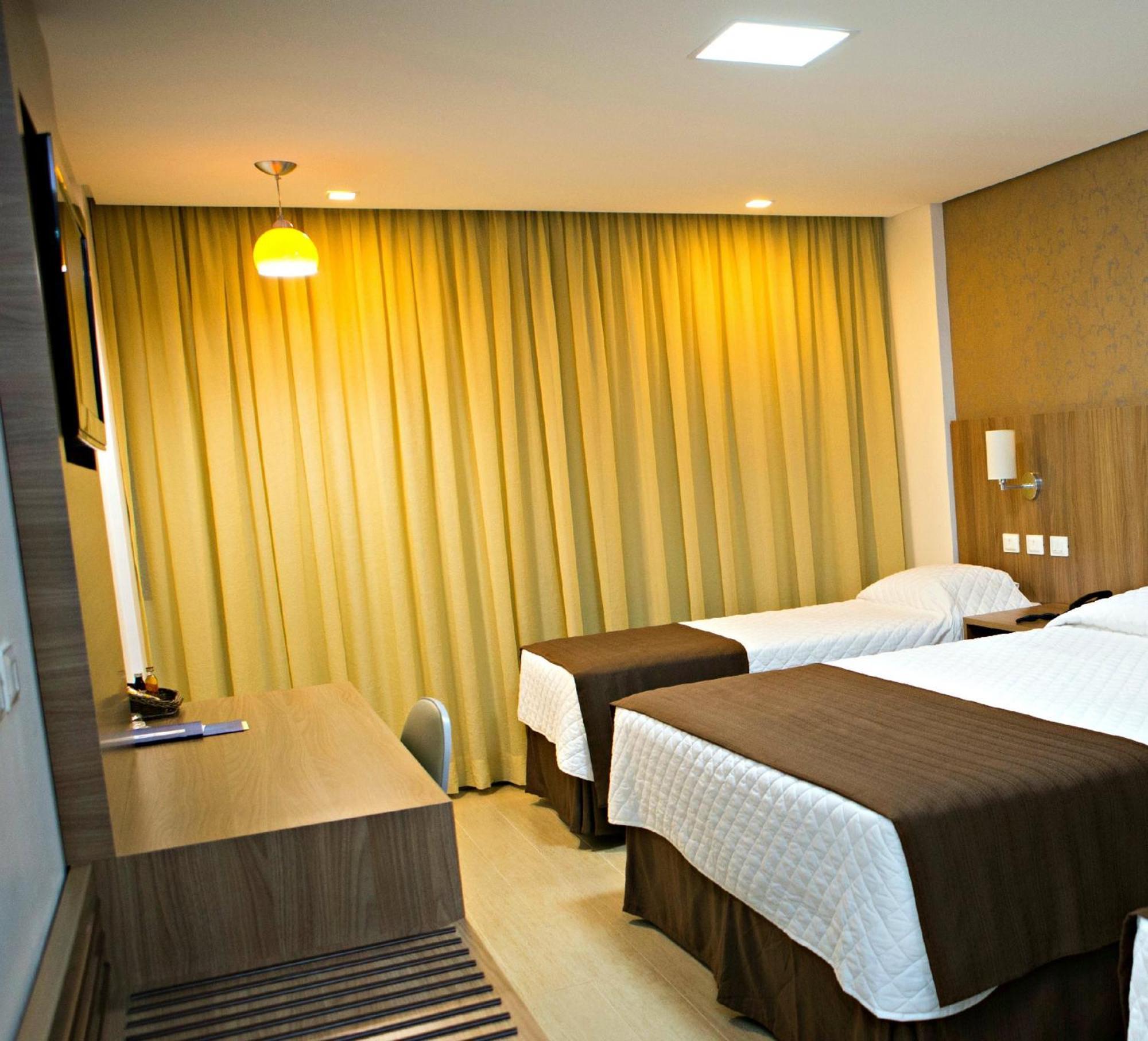 Foz Presidente Comfort Hotel Foz do Iguaçu Zewnętrze zdjęcie