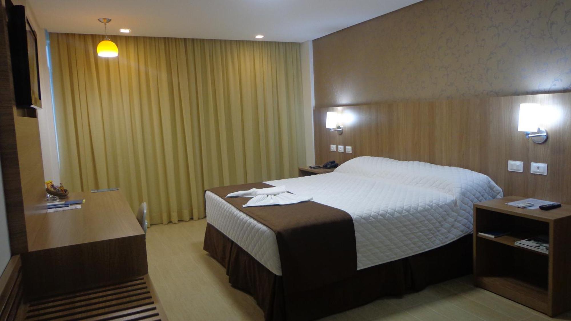 Foz Presidente Comfort Hotel Foz do Iguaçu Zewnętrze zdjęcie