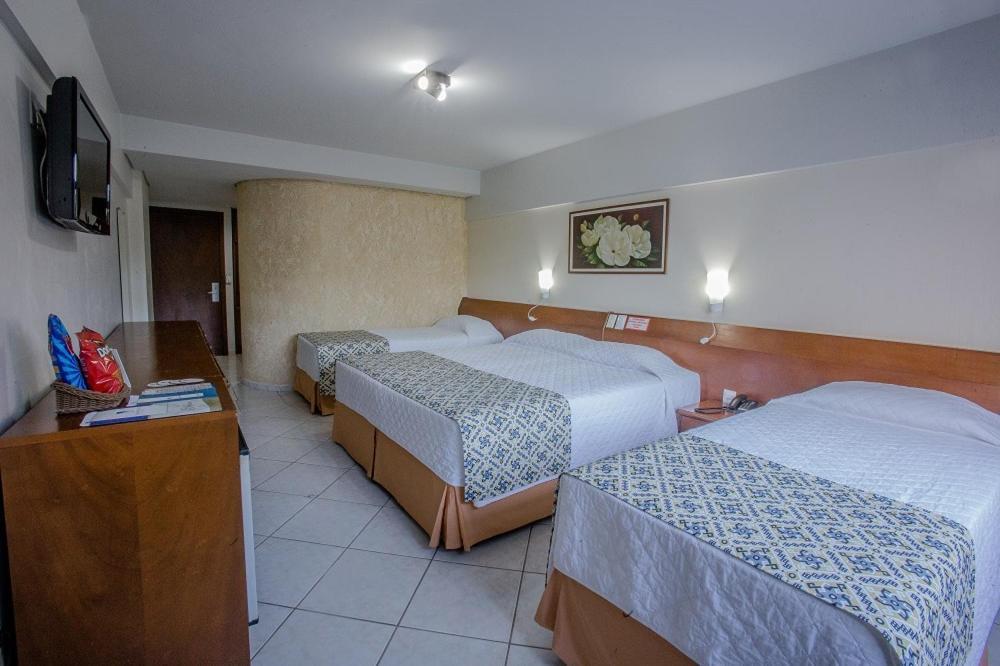 Foz Presidente Comfort Hotel Foz do Iguaçu Zewnętrze zdjęcie