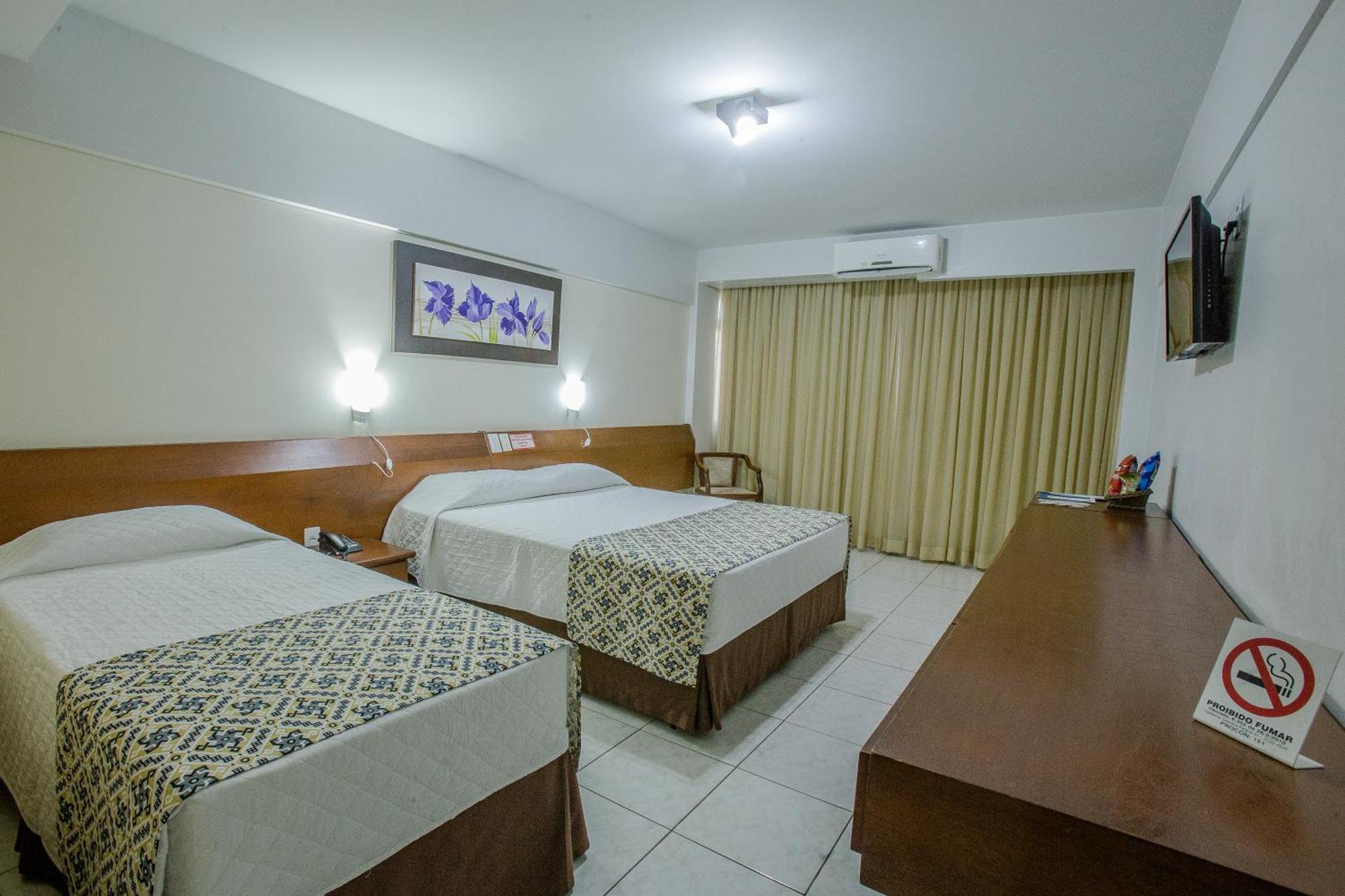 Foz Presidente Comfort Hotel Foz do Iguaçu Zewnętrze zdjęcie